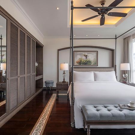 De Syloia Hotel Hanoi Buitenkant foto