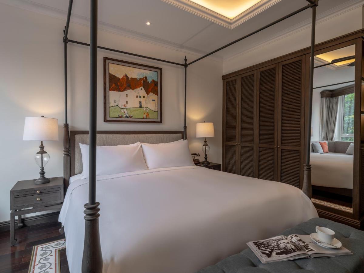 De Syloia Hotel Hanoi Buitenkant foto