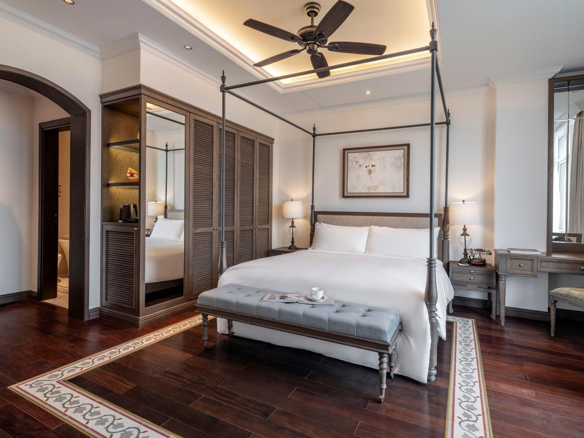 De Syloia Hotel Hanoi Buitenkant foto