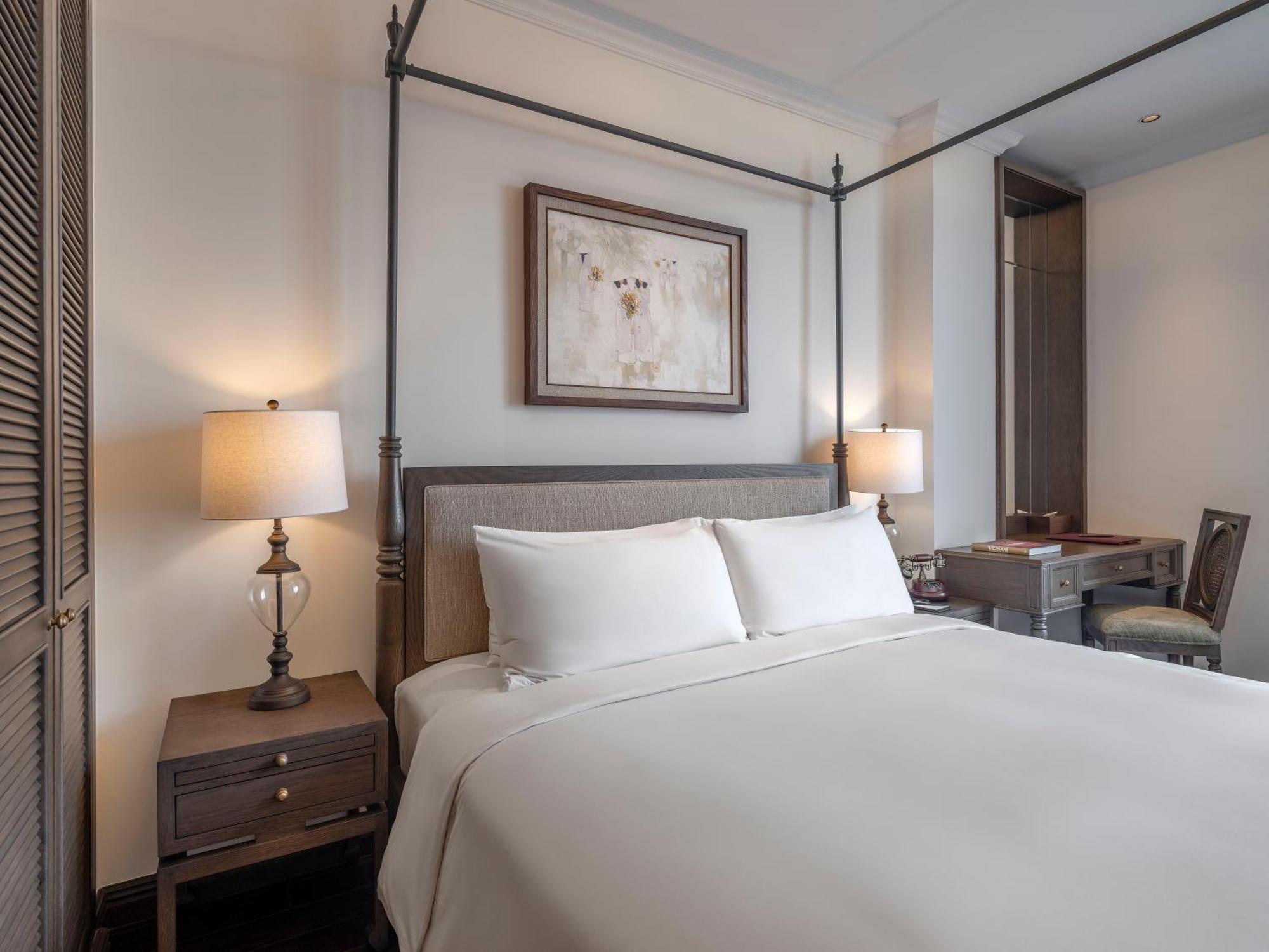 De Syloia Hotel Hanoi Buitenkant foto
