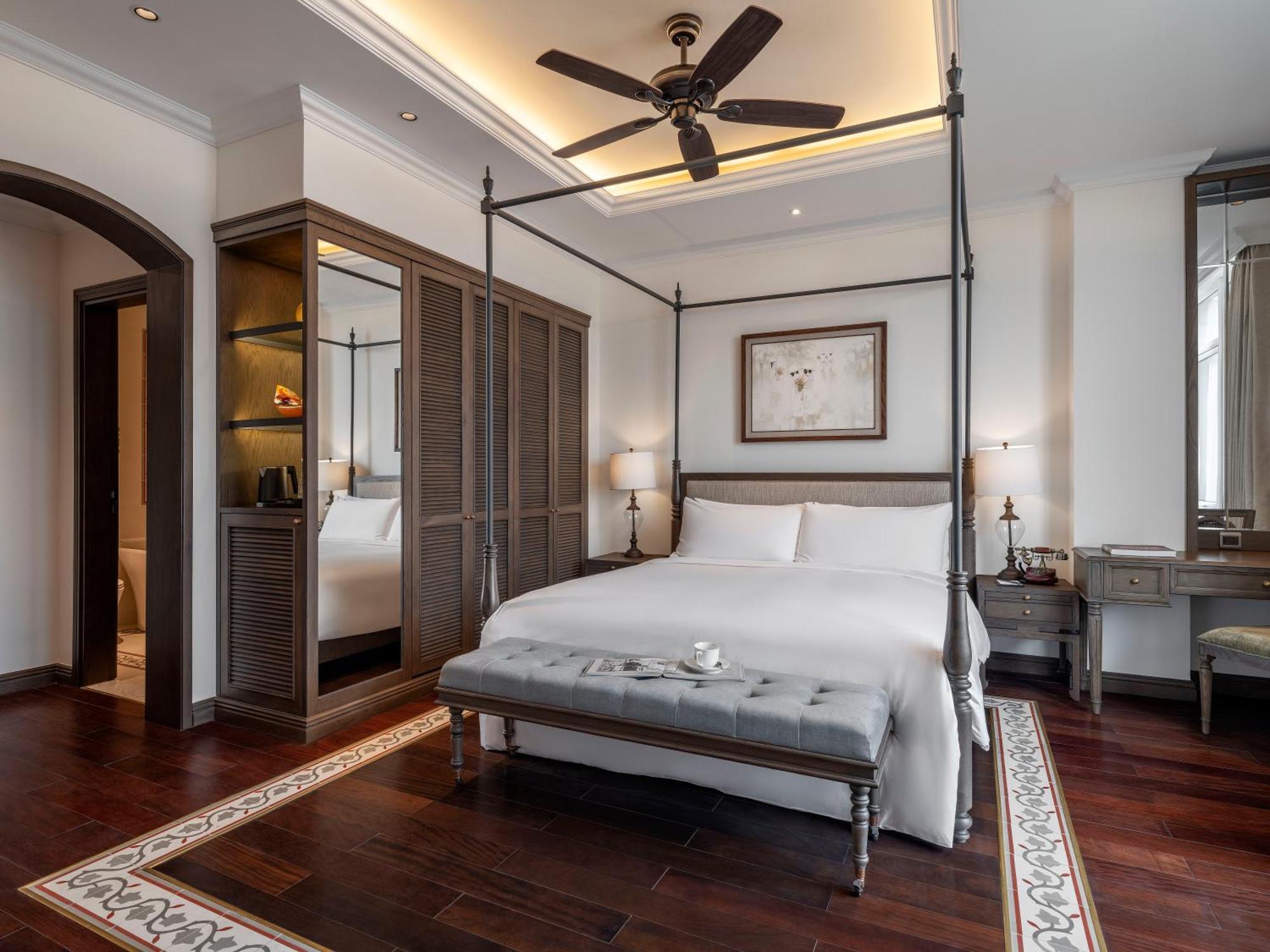 De Syloia Hotel Hanoi Buitenkant foto