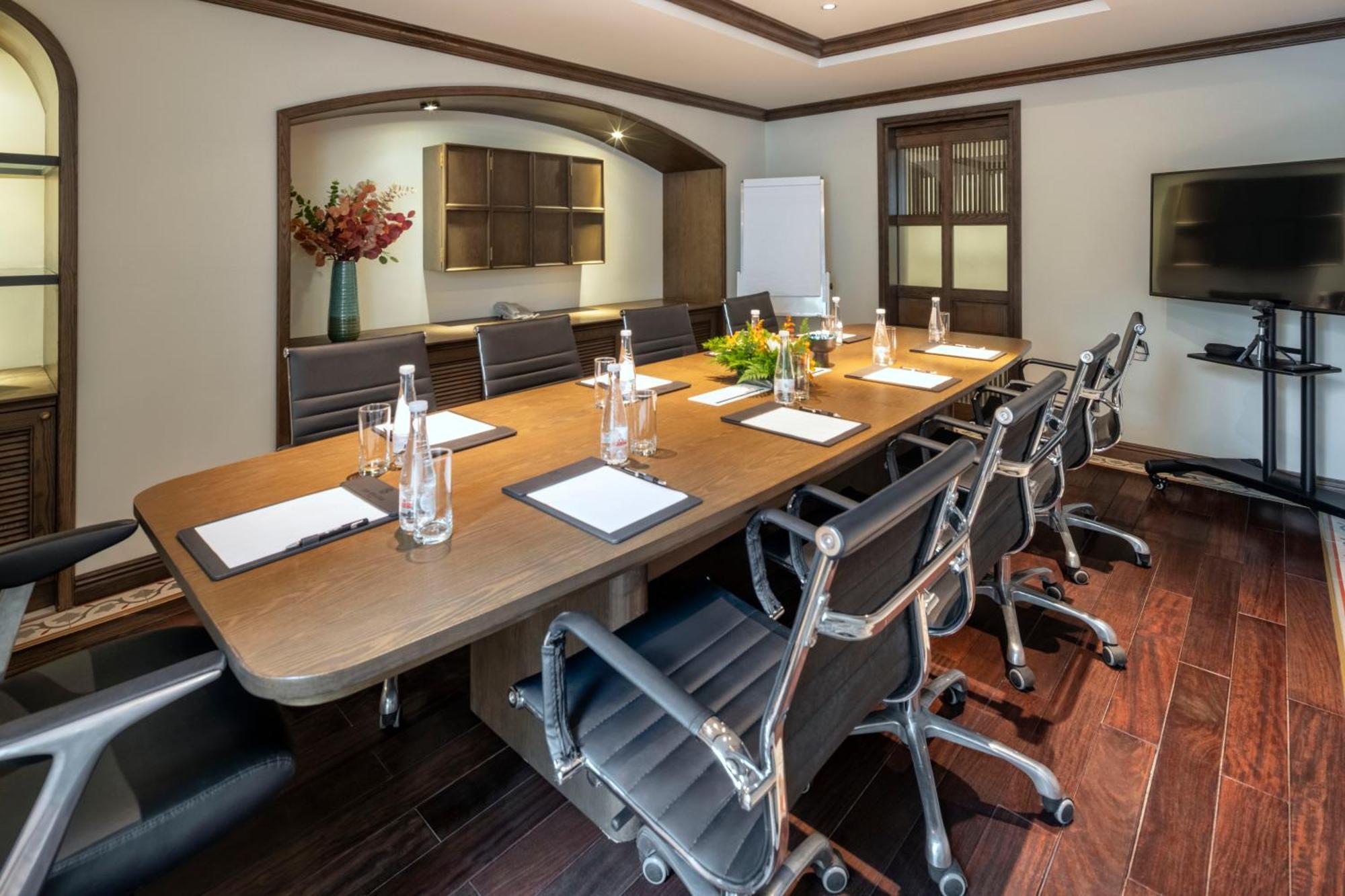 De Syloia Hotel Hanoi Buitenkant foto